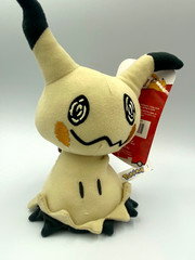 Mimikyu Plush Toy Pokemon Nintendo Official Stuffed Animal 7 inch New with Tag