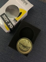 Ron English Zinc Alloy Coin Popaganda – Have a Grin Day