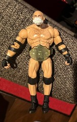 Mattel WWE Ultimate Edition Fan Takeover Bill Goldberg Action Figure