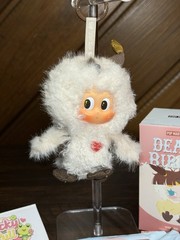 Popmart Dear Birds Series Plush – Confirmed TWINKLE TWINKLE Waiting In Snow