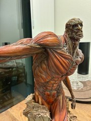 Attack on Titan Colossus Titan Statue Takayuki Takeya Good Smile Limited 500