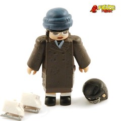 Rocky Minimates Previews Exclusive Pet Shop Adrian (Talia Shire)