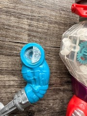 Rotoplast Roboto, Vintage MOTU Masters of the Universe