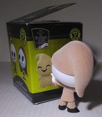 Walgreens Exclusive Nightmare Before Christmas Funko Mystery Mini Jack Figure
