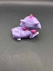 Disney Junior Puppy Dog Pals Mini Figure Hissy the Cat Action Figure Toy 2”L