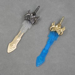 Resin Cast Weapon Upgrade Kit Big Sword For Legacy Leo Prime/Energy OP/LG41