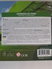 Supergoal World Cup 26 Soccer Starting 11 Deluxe Box Figure FIFA NEW
