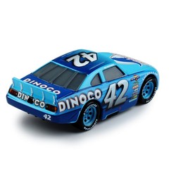 Disney Pixar Cars 3 Movie No.42 Cal Weathers 1:55 Diecast Model Toy Car kid Gift