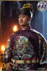 KongLingGe Toys Studio 1/6 KLG-R025A Emperor Zhu Yijun Court Dress Ver Figure