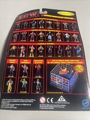 Original San Francisco Toymakers ECW Thrill Zone Left Arm Smash Rob Van Dam RVD