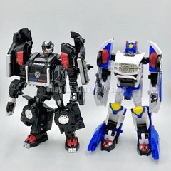 Hello Carbot Returns PENTA STORM X 5 Robots Figure Combiner Model Car Boys Toy