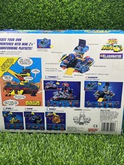 MICRO MACHINES ZBOTS KLASHINATOR PLAYSET MINI Z’S 1997 GALOOB Open Box