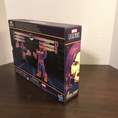 Marvel Legends Gamerverse PSYLOCKE vs. THANOS Target Exclusive Brand New Hasbro