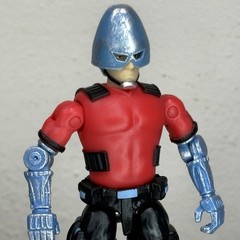Strike Force Alpha Custom GI Joe Action Figure – Johnie Bullet