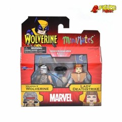Marvel Minimates Series 72 Complete Set