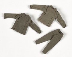 1/6 scale 12″ GI Joe size German uniform (21st Century Toys) in nice condition
