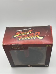 Yang Street Fighter Figurine Collection, #34, FanHome / Capcom, Sealed Box