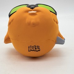 Bull Airs Biker Mice From Mars Sneaker Headz Foam Ball Figure Mondo Throttle