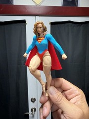 1/12 Scale Supergirl Suits Only Not A Full Figure
