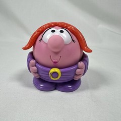 NERFULS – Betty – Complete – Parker Brothers 1985 Toy Collectible