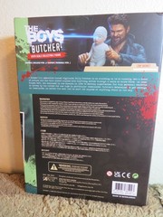 Billy Butcher Deluxe Sixth Scale Figure Star Ace Toys Ltd 1/6 th scale