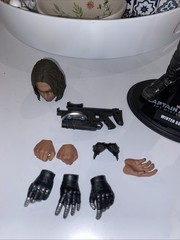 Hot Toys mms-241 Winter Soldier.