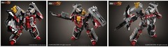 Metal Cardbot W Season3 SAVANNARD Transformer Robot Svannard Toy 2026