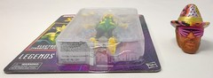 Electro Marvel Spider-Man Legends Series Francine Frye Retro Action Figure 2025