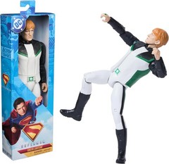 12-Inch Superman Action Figure – Heroic Adventures for Kids Aged 4 and Up