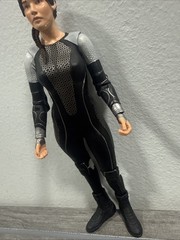 The Hunger Games Katniss Everdeen Figure NECA 2013 7″ Catching Fire RARE