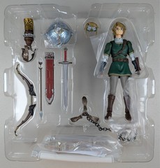 Figma Link Twilight Princess DX Good Smile Company Action Figure US SELLER