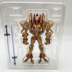 D-Arts Action Figure Overnight Blazer 140mm Wild Arms 2nd Ignition BANDAI Japan