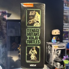 NECA TMNT Movie Splinter and Shredder – 2pack
