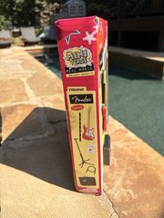 MGA Miniverse Real Music Record Shop With Exclusive Fender Guitar NEW