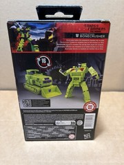 Transformers Studio Series Scrapper Action Figure Constructicon 2025