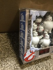 Hasbro Ghostbusters Plasma Series Mini-Pufts Action Figures STAY PUFT