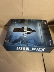 Diamond Select John Wick Deluxe Action Figure – Complete – (Opened)
