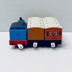 Plarail Thomas Coal Hopper Merlin Set Takara Tomy Japan