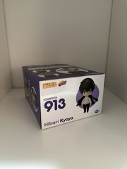 Nendoroid 913 Katekyo Hitman REBORN! Kyoya Hibari Action Figure 1.0 GSC Original
