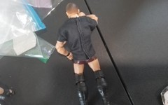 WWE Mattel Legends Series #17 Shamrock w/Chase HBK AJ Styles Ultimate Warrior