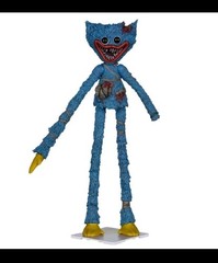 New McFarlane Toys MOB Poppy Playtime Ruined Huggy Wuggy 7″ Action Figure