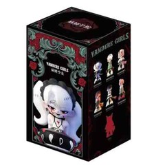 Yandere Girls College Series Figurine Blind Box Model Doll Toy Gift