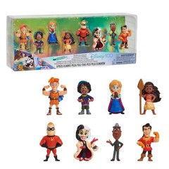 New! Disney 100 Years of Collector Character Figures Lot Of 5