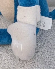 Sonic The Hedgehog Movie 2 Plush 16″ Toy Factory Stuffed Animal Doll 2022 SEGA