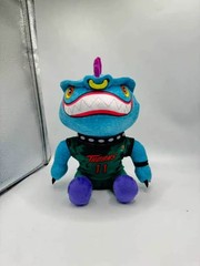 Goat Movie Plush Will Harris Goat Plushie Toy for Fans
