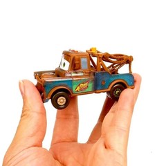 Disney Pixar Cars Lightning McQueen 1:55 Diecast Model Car Toys Gift Kids Pro.