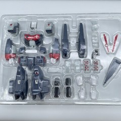 HI-METAL R VF-1J Macross Armored Valkyrie Ichijo Hikaru Revival Ver. Figure