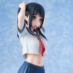 Passage Kantoku Sailor Fuku No Mannaka NonScale PVC Figure A