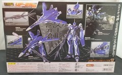 Bandai Mesaiia Vulki Mikhail Blanc Machine VF-25G Renewal VER. Super Parts Used