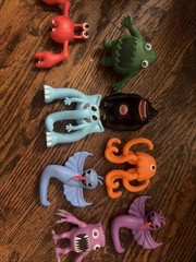 Garden of Banban Plastic Toys 3 Inch Approx